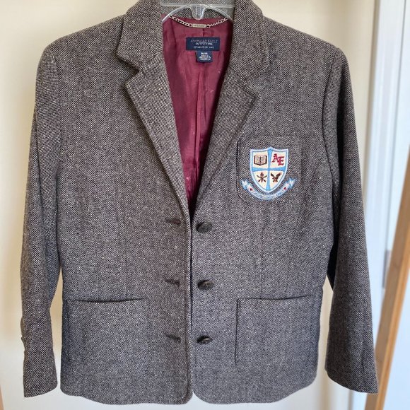 American Eagle Outfitters Jackets & Blazers - Wool Blazer